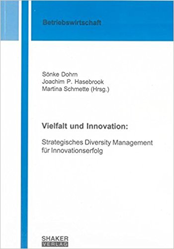 Buch-Cover: Vielfalt und Innovation