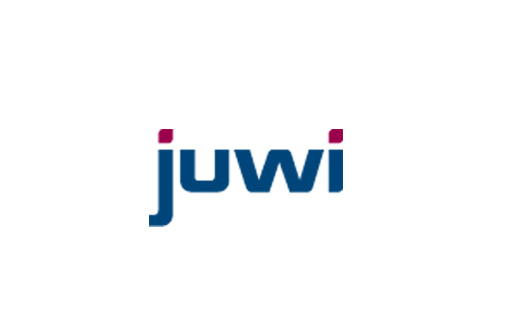 Logo der Veraenderungsintelligenz Referenz juwi