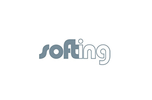 Logo der Veraenderungsintelligenz Referenz softing