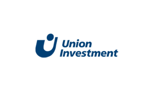 Logo der Veraenderungsintelligenz Referenz Union Investment