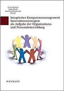 Buch-Cover: Integriertes Kompetenzmanagement